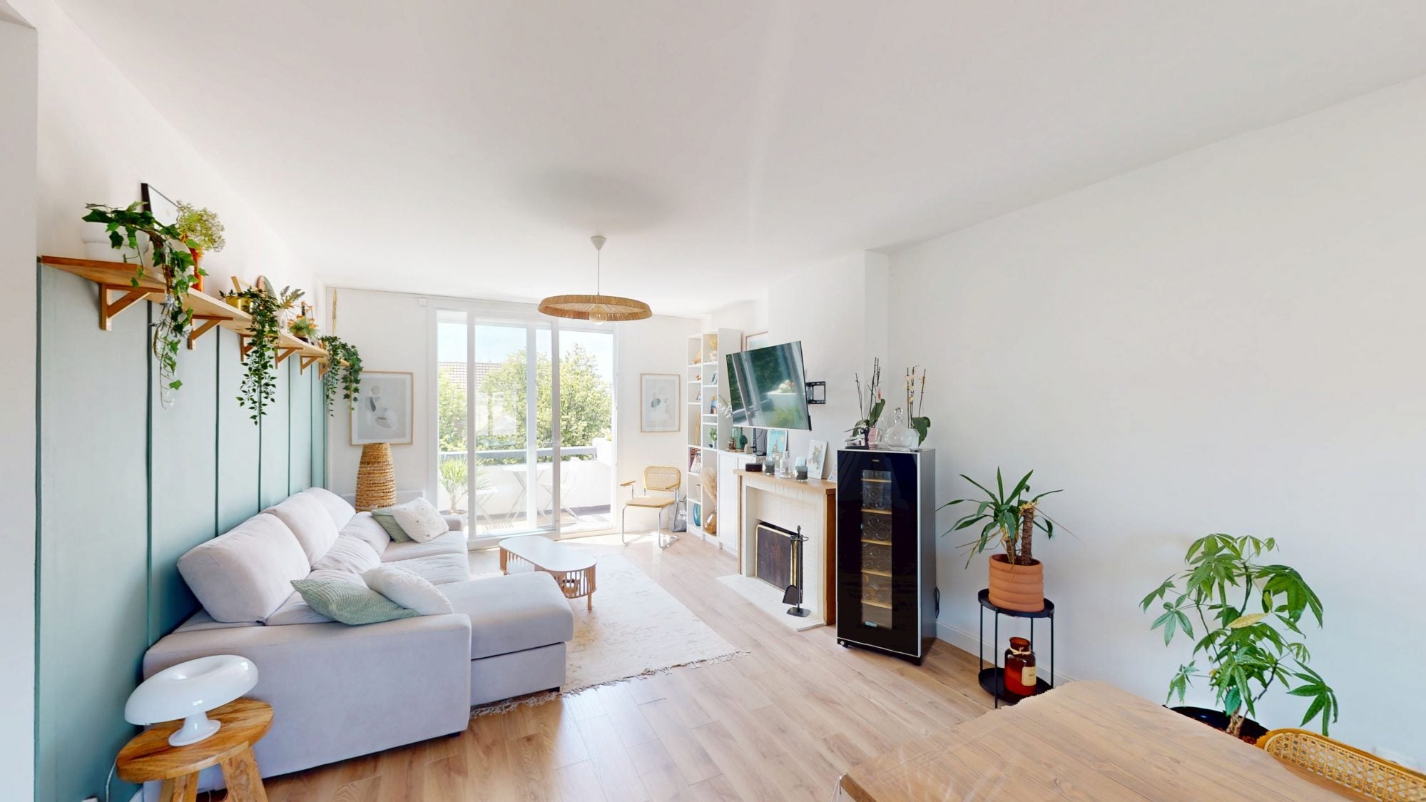 Appartement Rue Beethoven à Le Havre