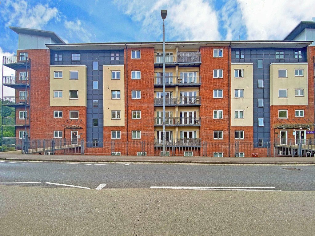 Flat New North Road in Exeter