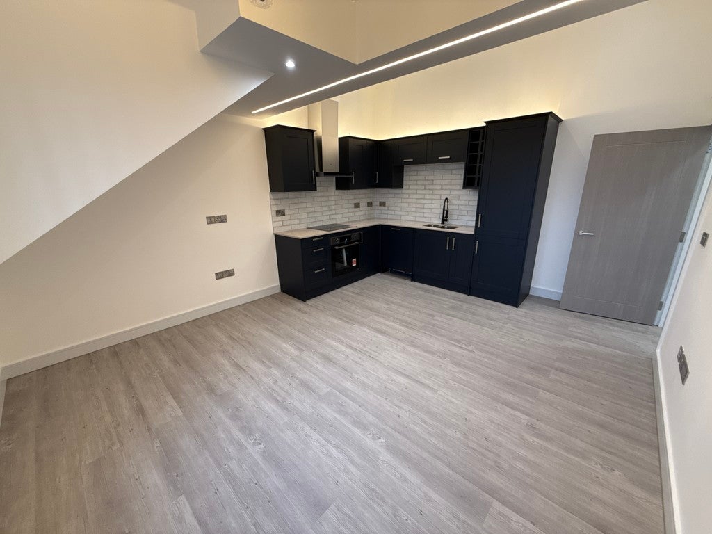 Flat Brundretts Road in Manchester