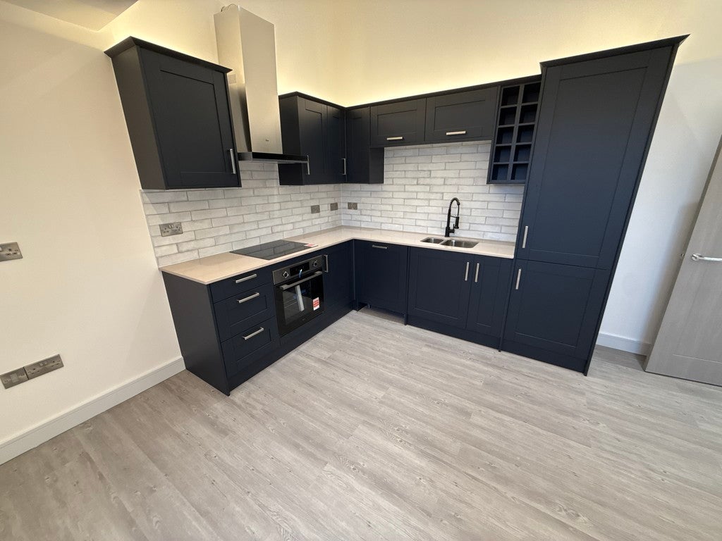 Flat Brundretts Road in Manchester