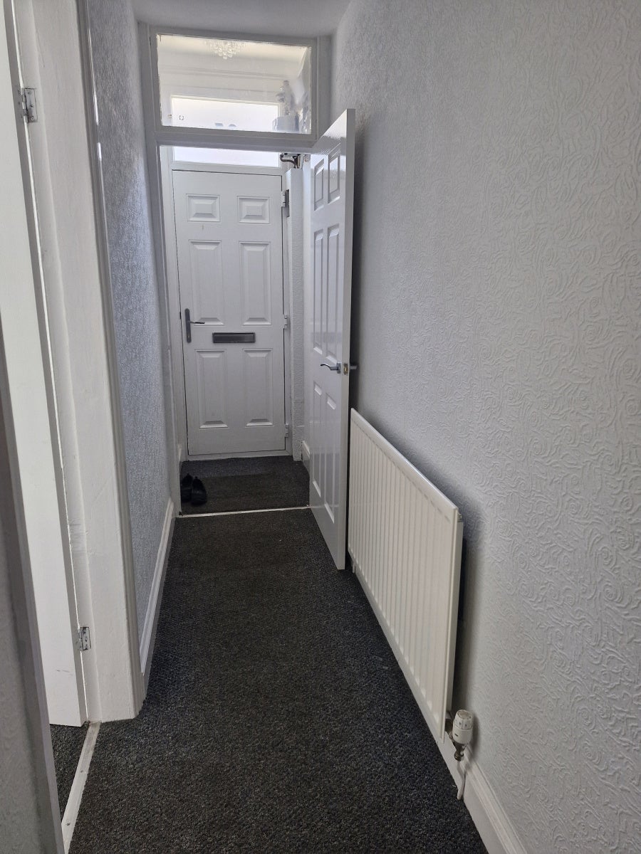 Flat George Scott Street in South Tyneside