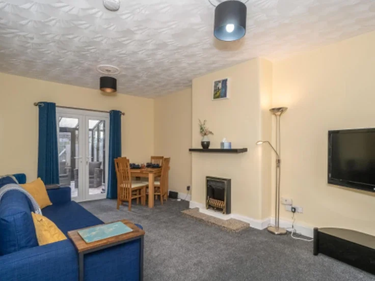 House Pentland Crescent in Rosewell