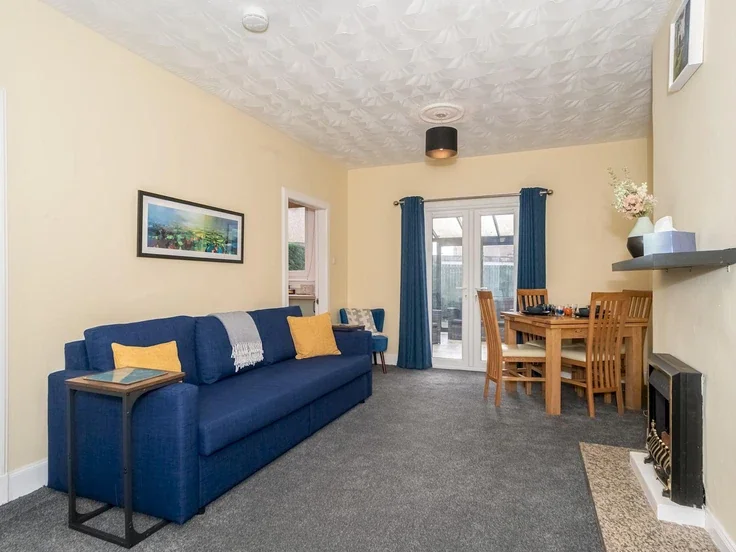 House Pentland Crescent in Rosewell