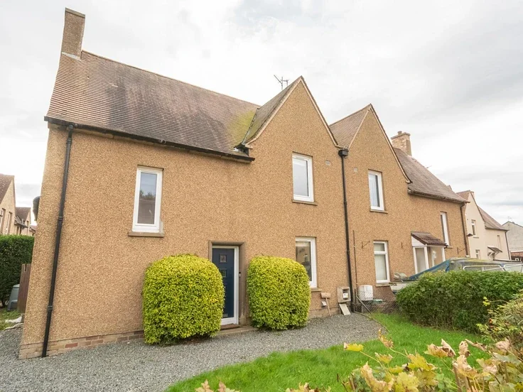 House Pentland Crescent in Rosewell