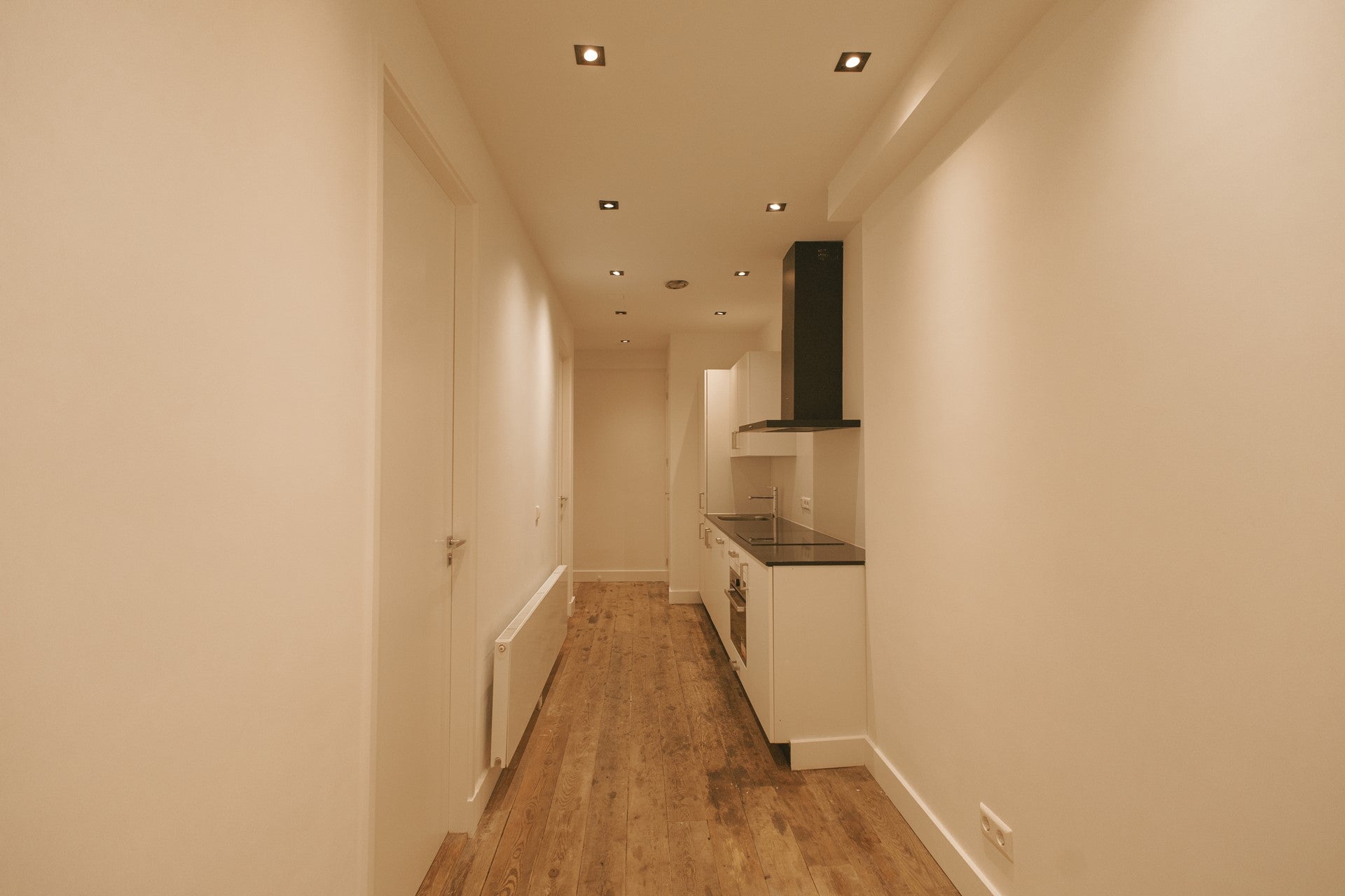 Appartement Derde Schinkelstraat in Amsterdam