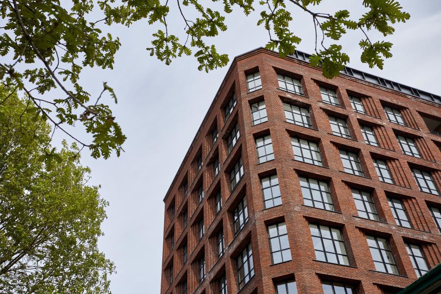 Flat Silk Street in Manchester