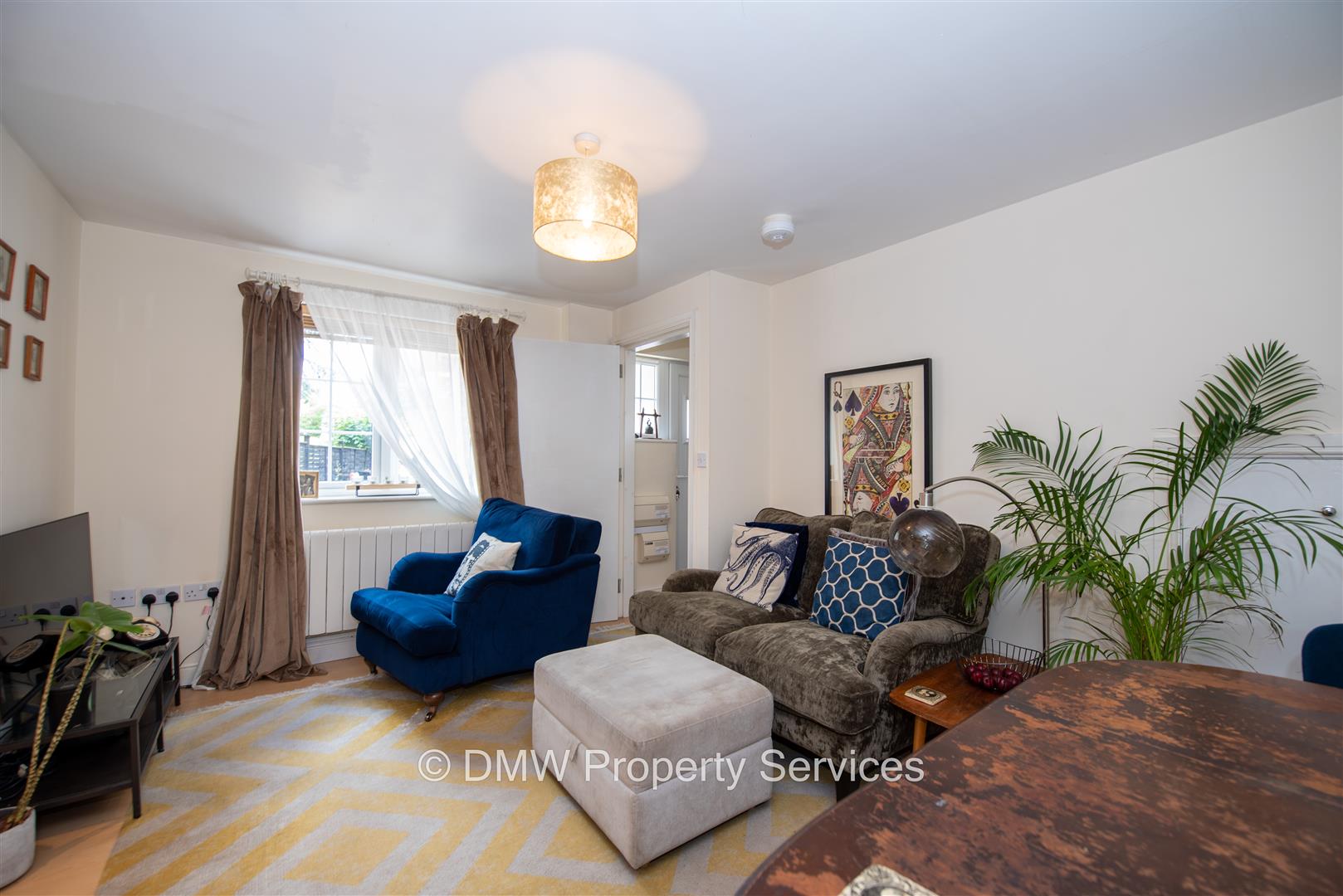 Flat Chestnut Grove in Nottingham