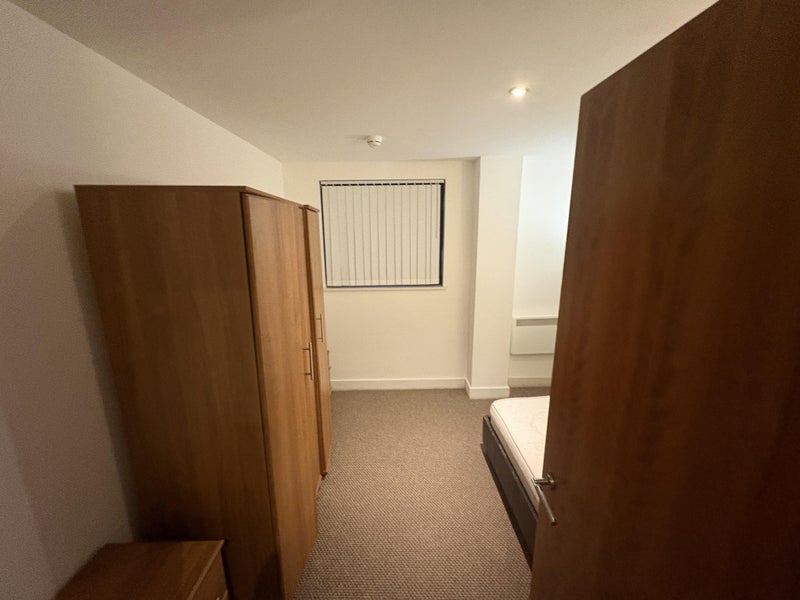 Flat Great Ancoats Street in Manchester