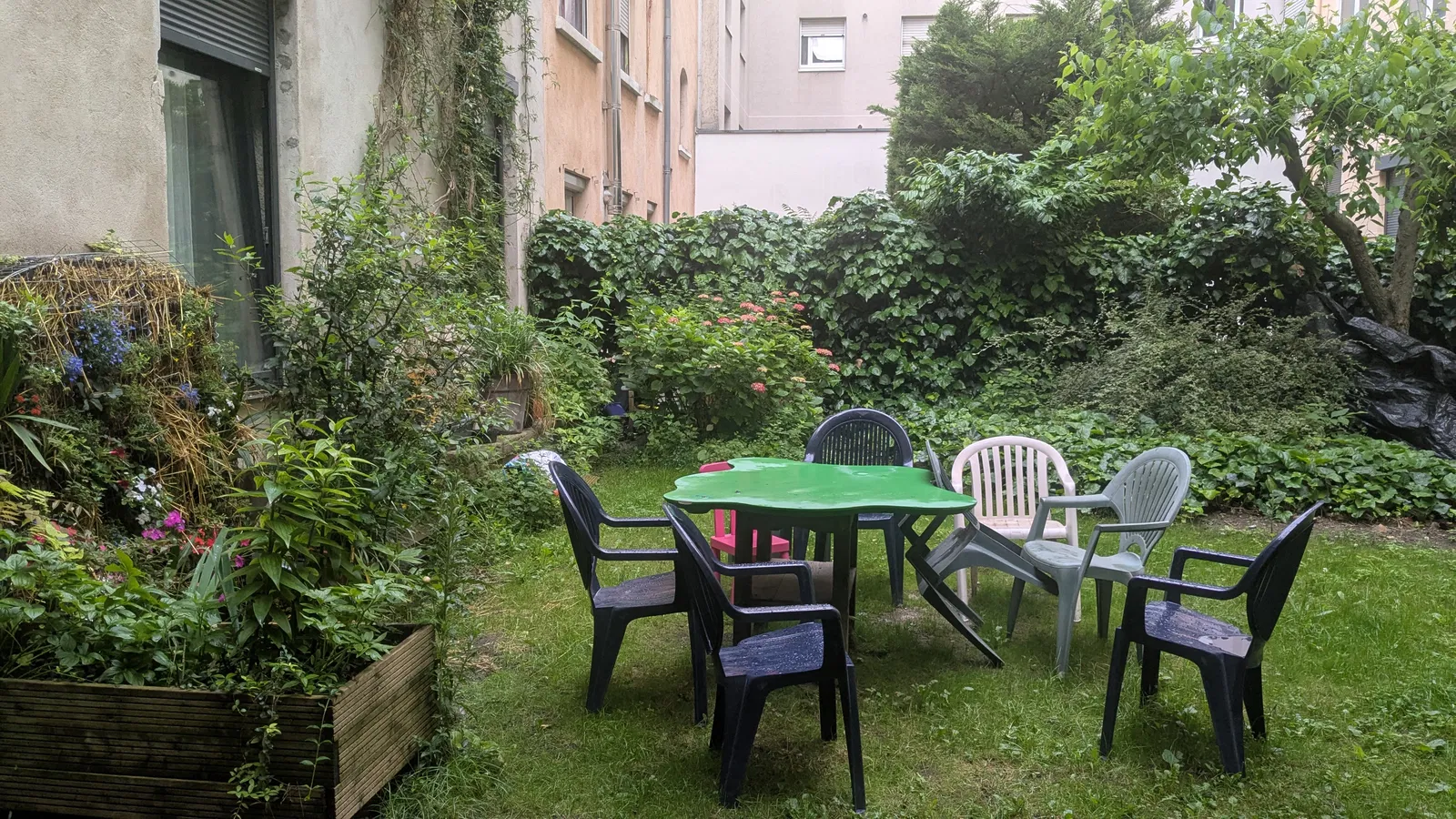 Chambre Rue Artaud à Lyon