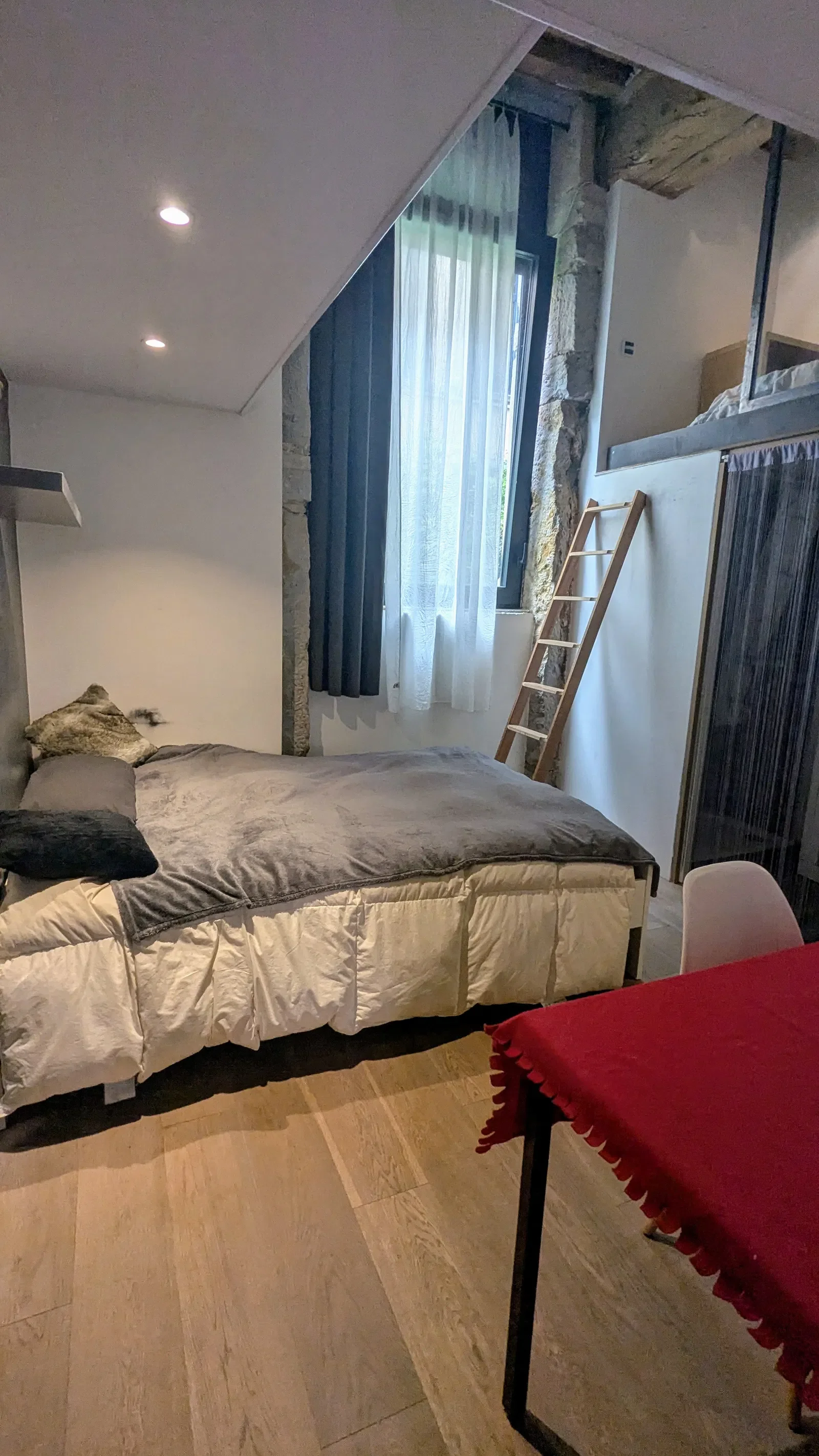 Chambre Rue Artaud à Lyon