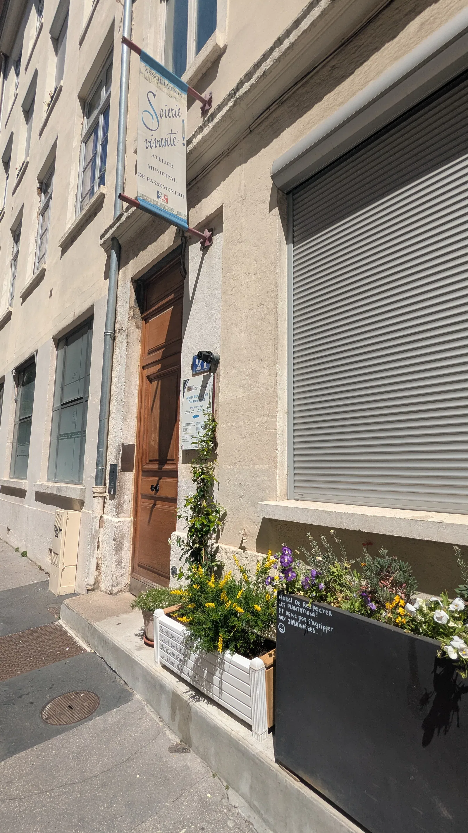 Chambre Rue Artaud à Lyon