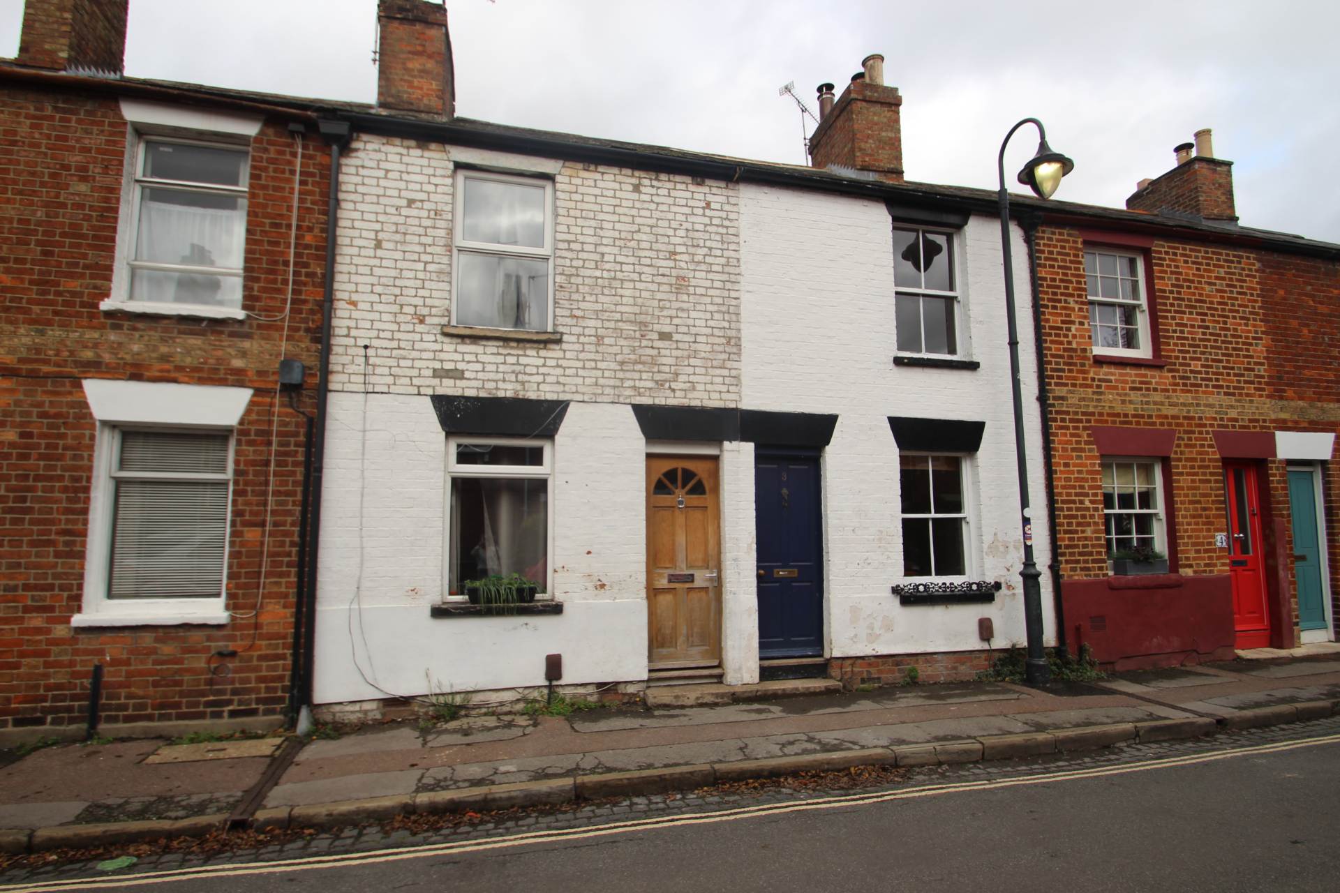 Flat Centremead in Oxford