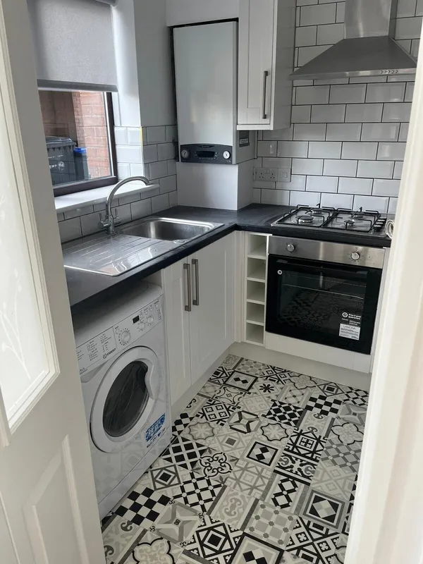 Flat Bicknell Gardens in Yeovil