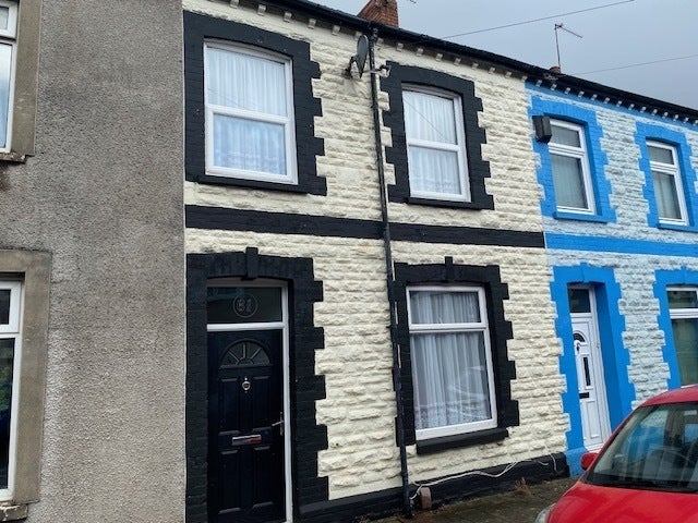 House Janet Street in Cardiff