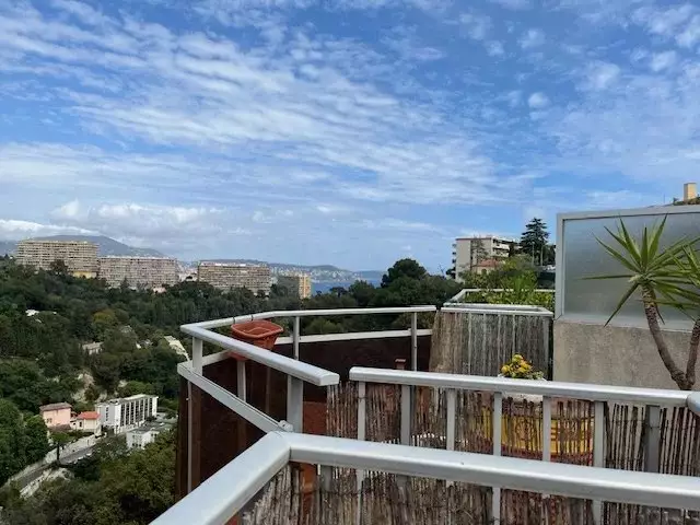 Appartement Avenue de Fabron à Nice