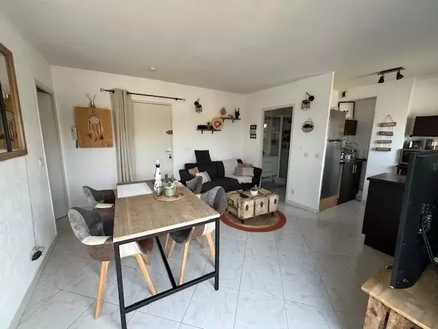 Appartement Avenue de Fabron à Nice