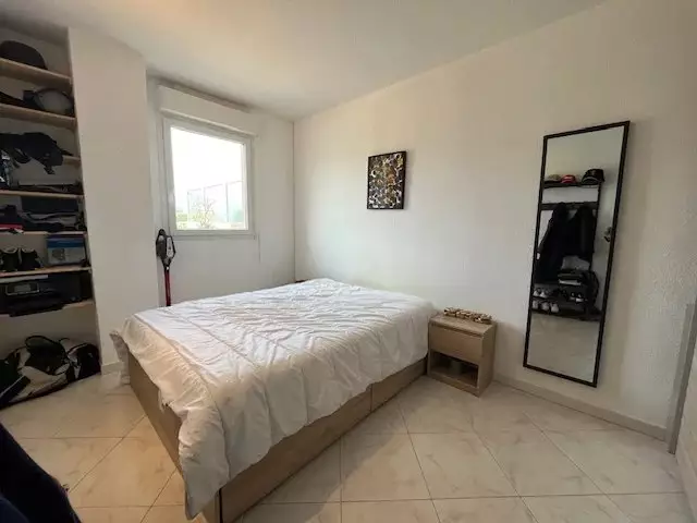 Appartement Avenue de Fabron à Nice