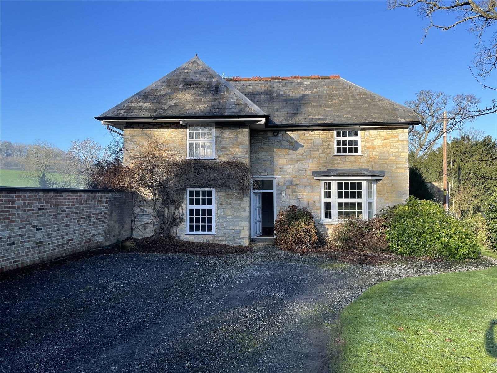 Flat Marshclose Hill in Hawkridge