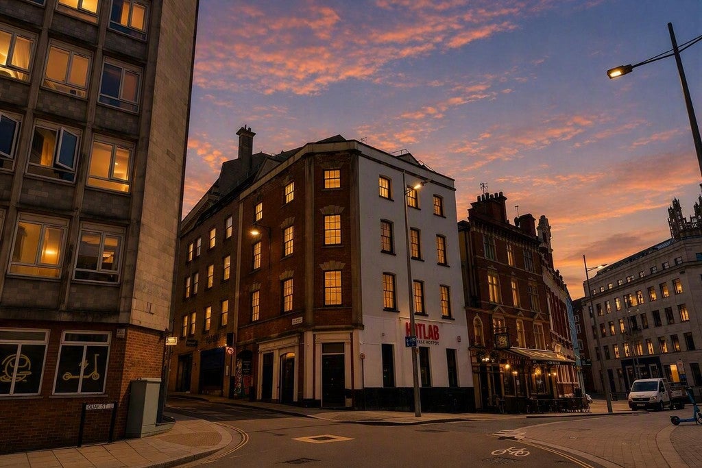 Flat Small Street in Bristol