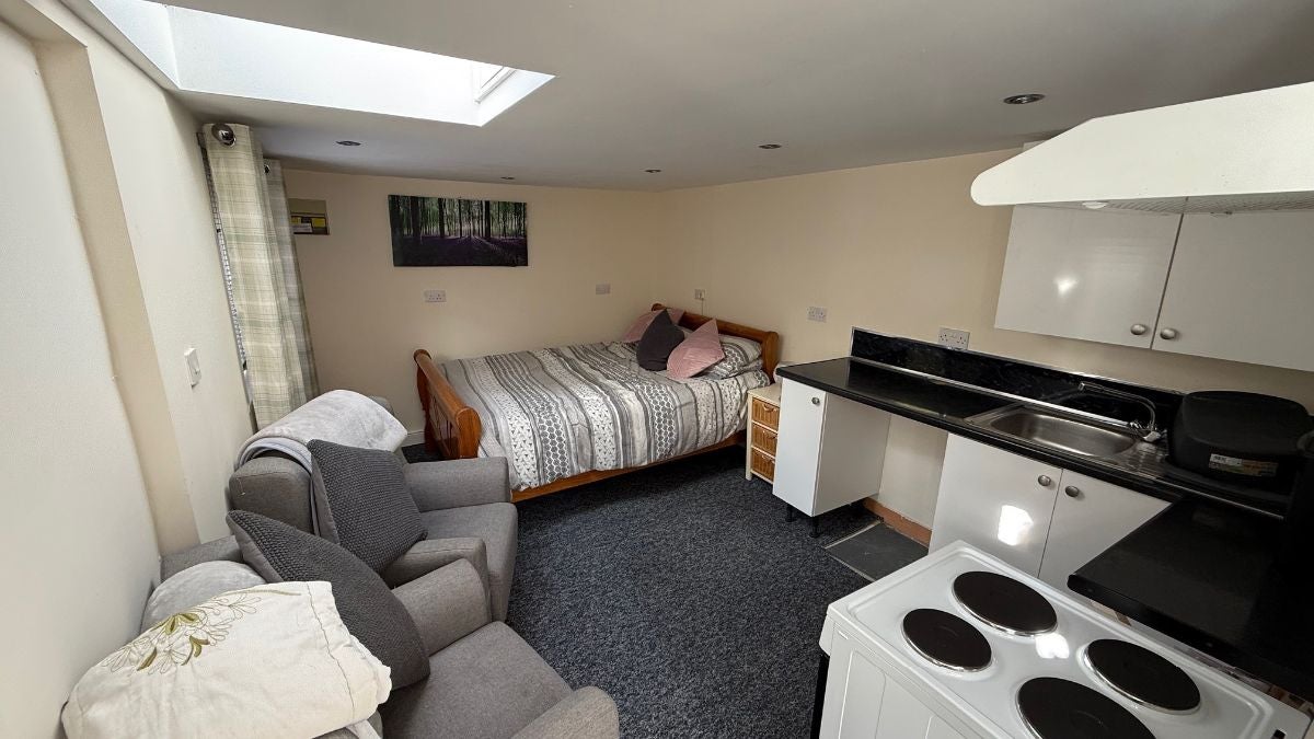 Flat Marquis Drive in Cannock Chase
