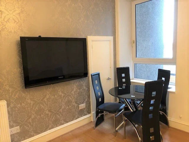 Flat Albyn Terrace in Aberdeen City