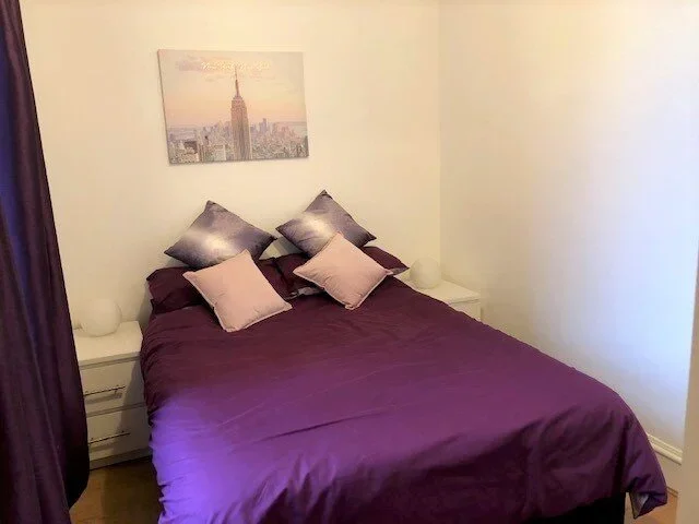 Flat Albyn Terrace in Aberdeen City