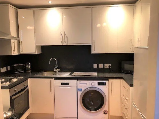 Flat Albyn Terrace in Aberdeen City