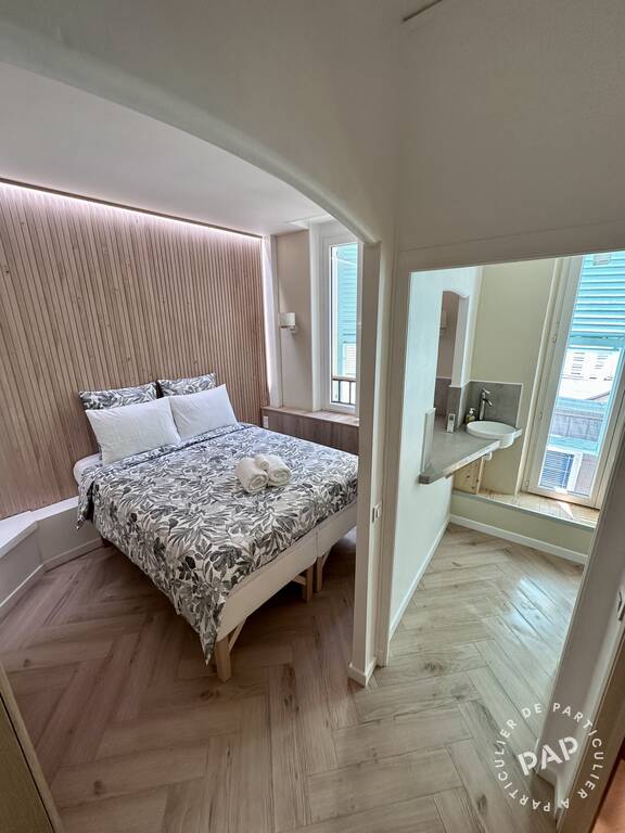 Appartement Rue Barla à Nice