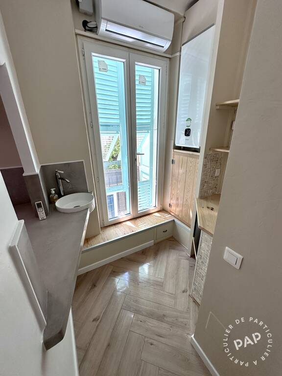 Appartement Rue Barla à Nice