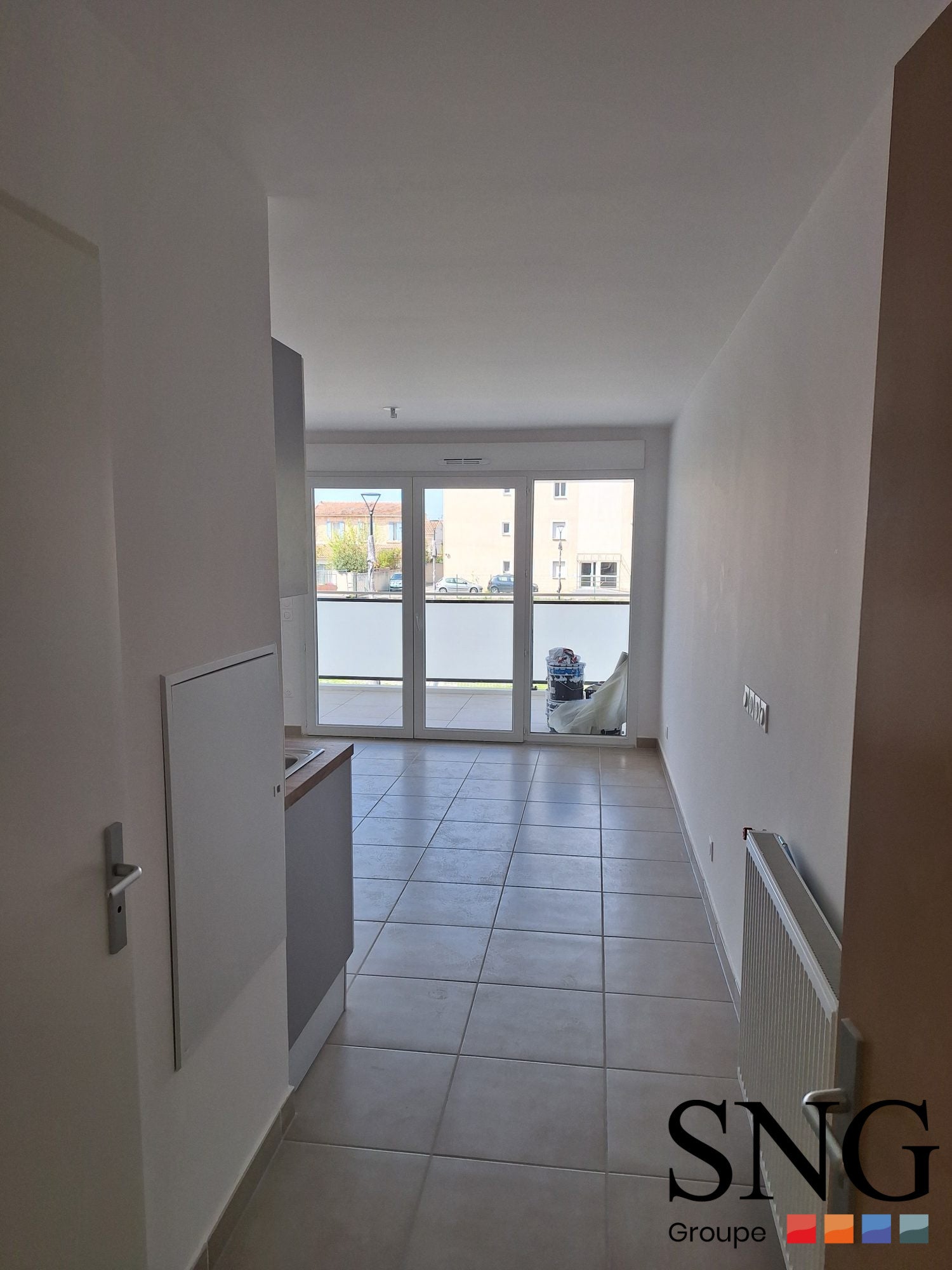 Flat Rue des Aubépines in Cavaillon