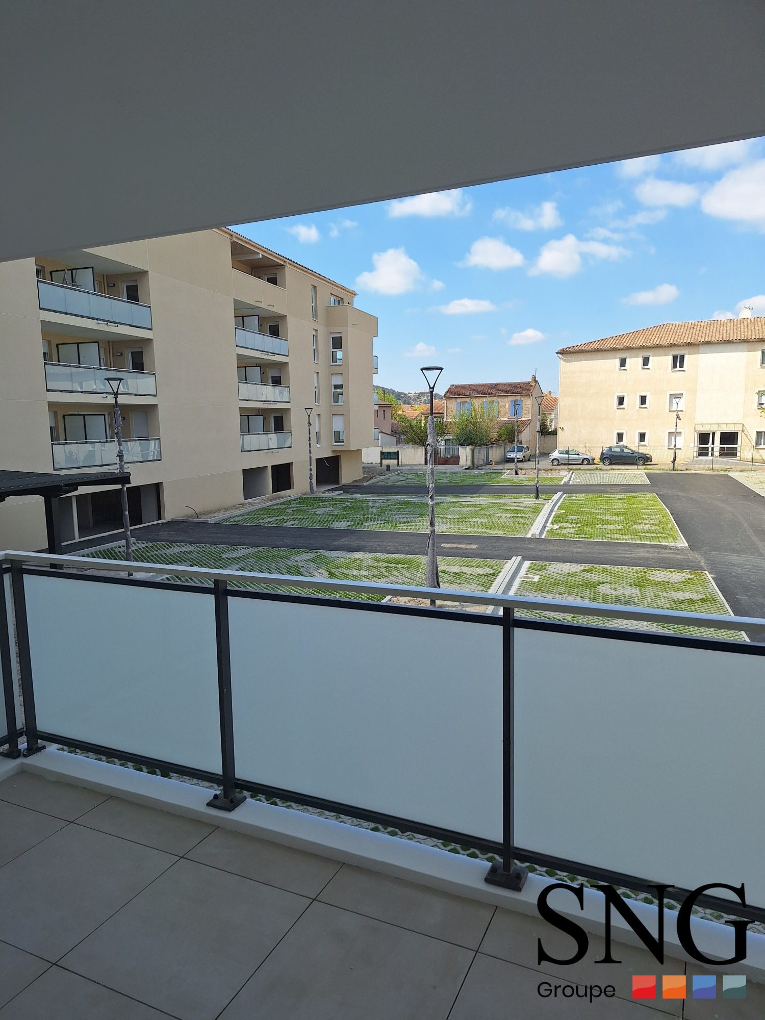 Flat Rue des Aubépines in Cavaillon