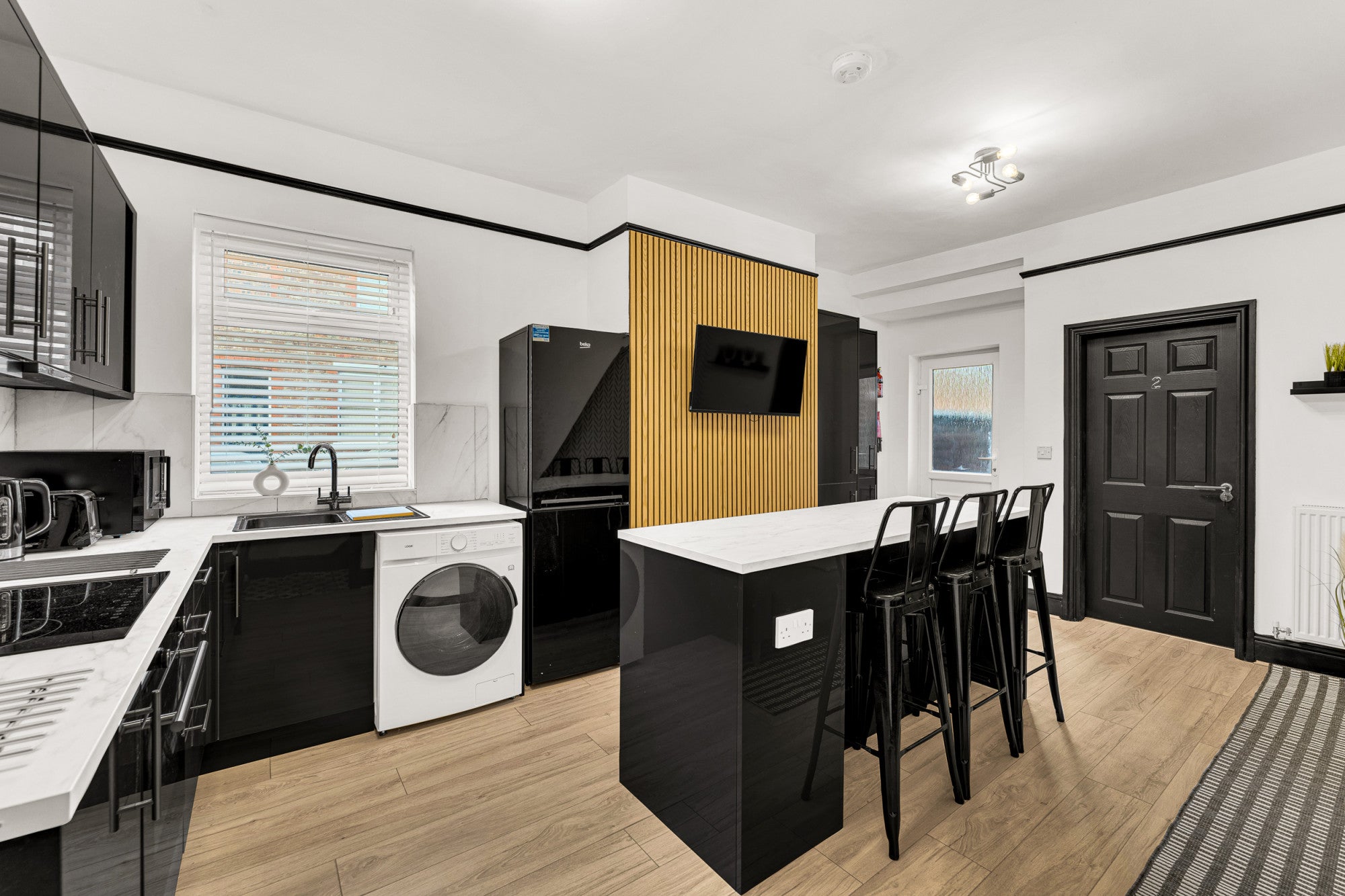 Room Wilkinson Street in Warrington