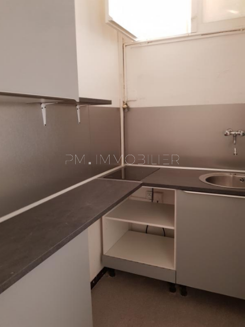 Flat Rue Jaubert in Marseille