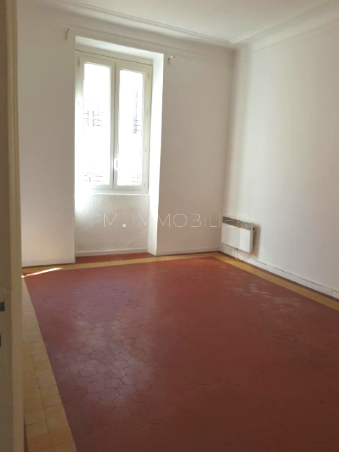 Flat Rue Jaubert in Marseille
