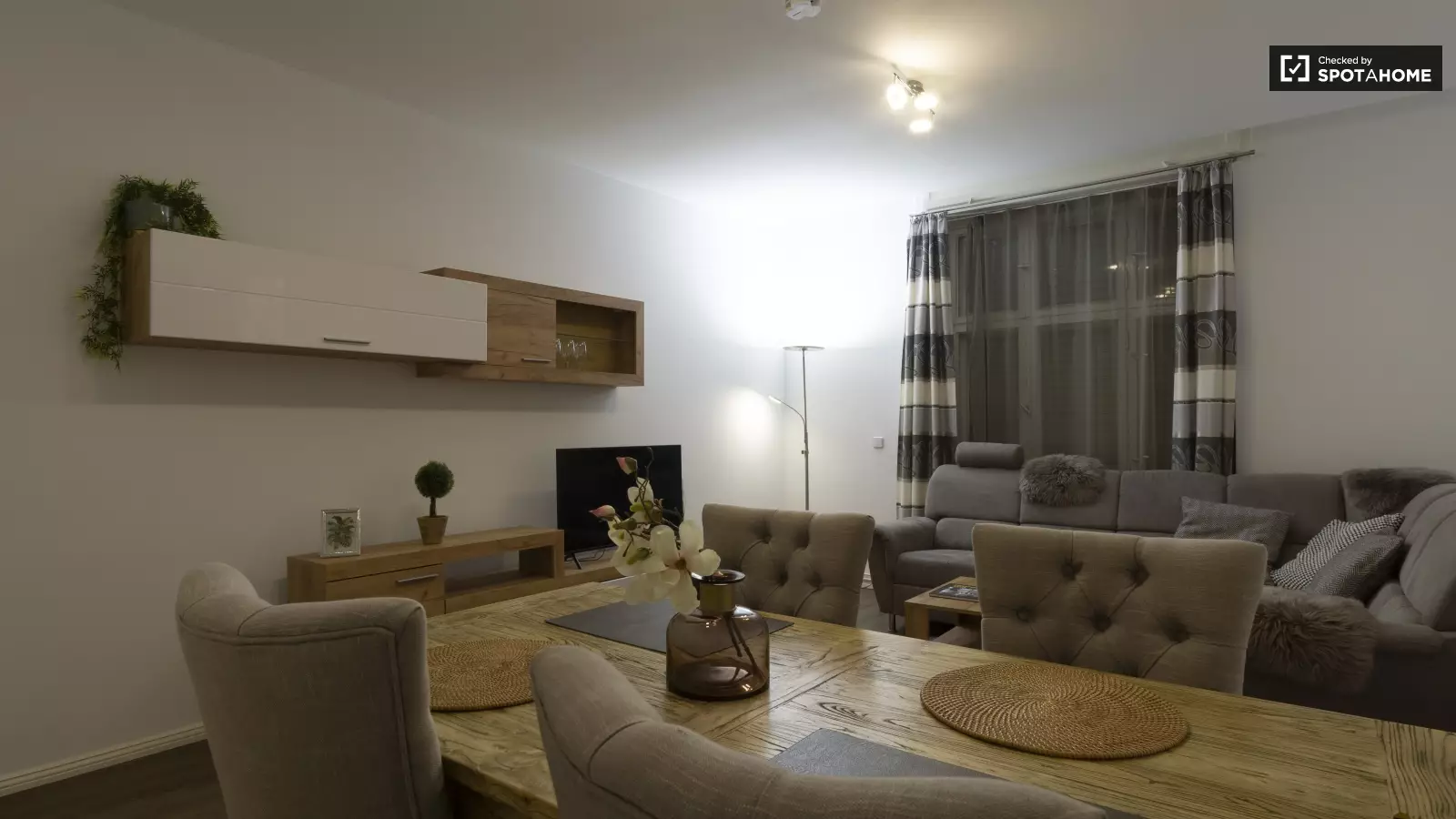 Wohnung Matternstraße in Berlin