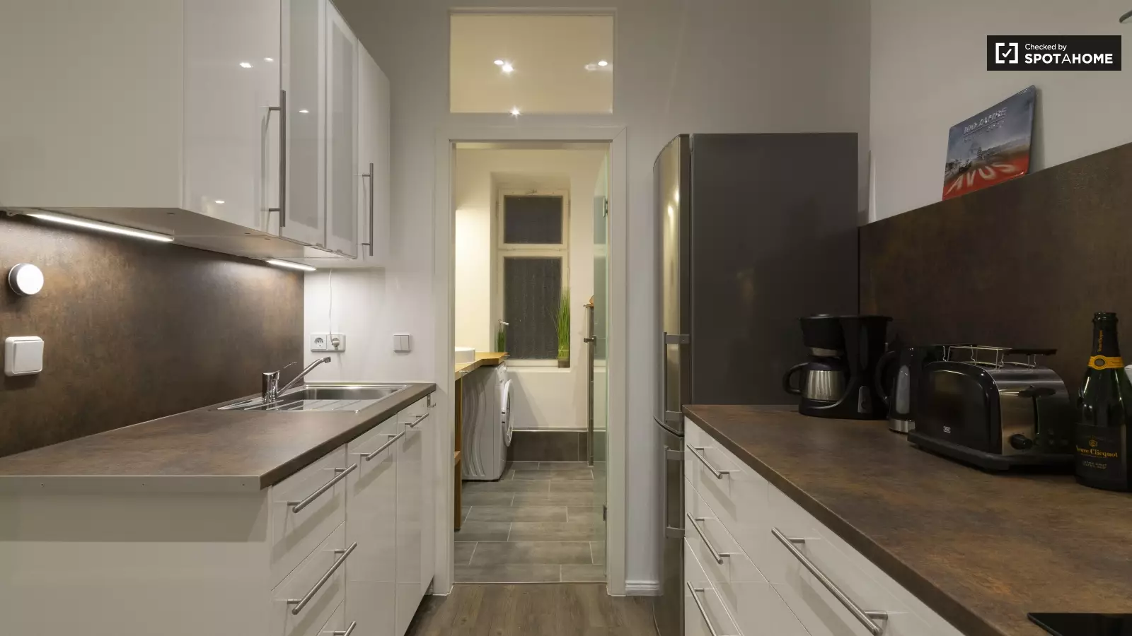 Wohnung Matternstraße in Berlin