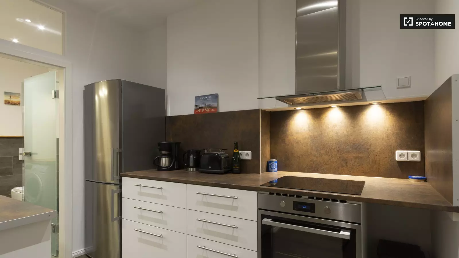 Wohnung Matternstraße in Berlin