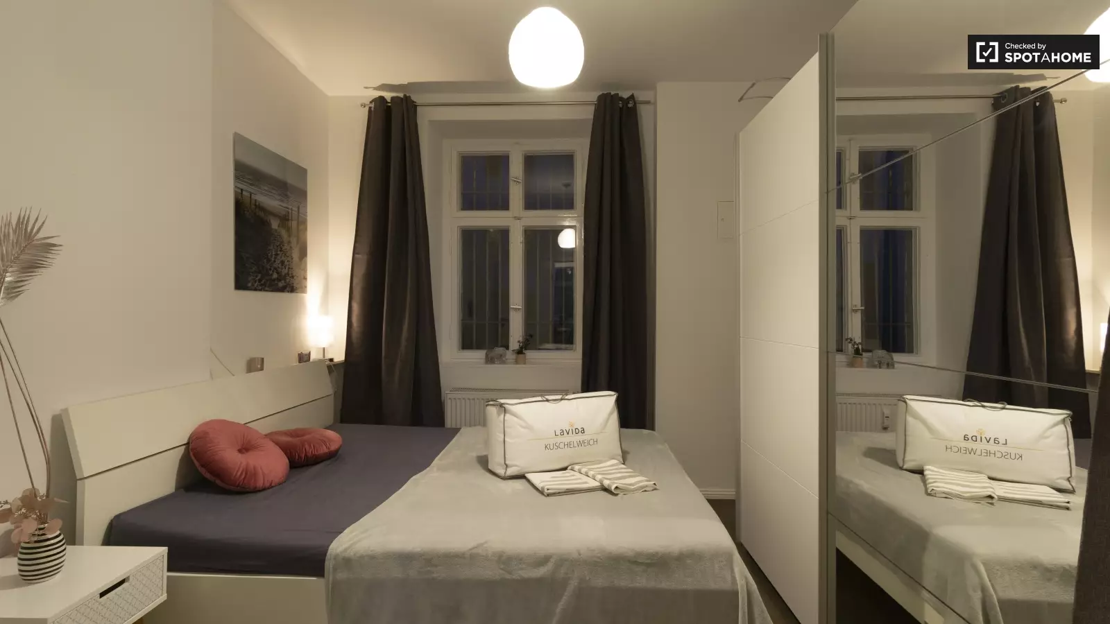 Wohnung Matternstraße in Berlin