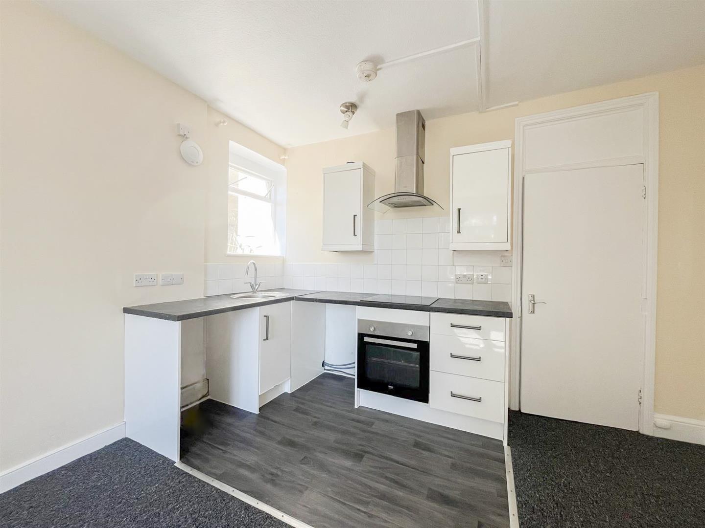 Flat Priory Avenue in St Leonards