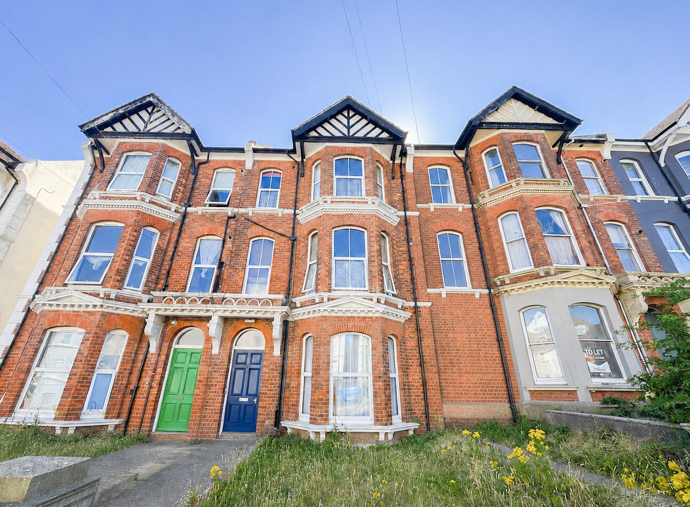 Flat Priory Avenue in St Leonards