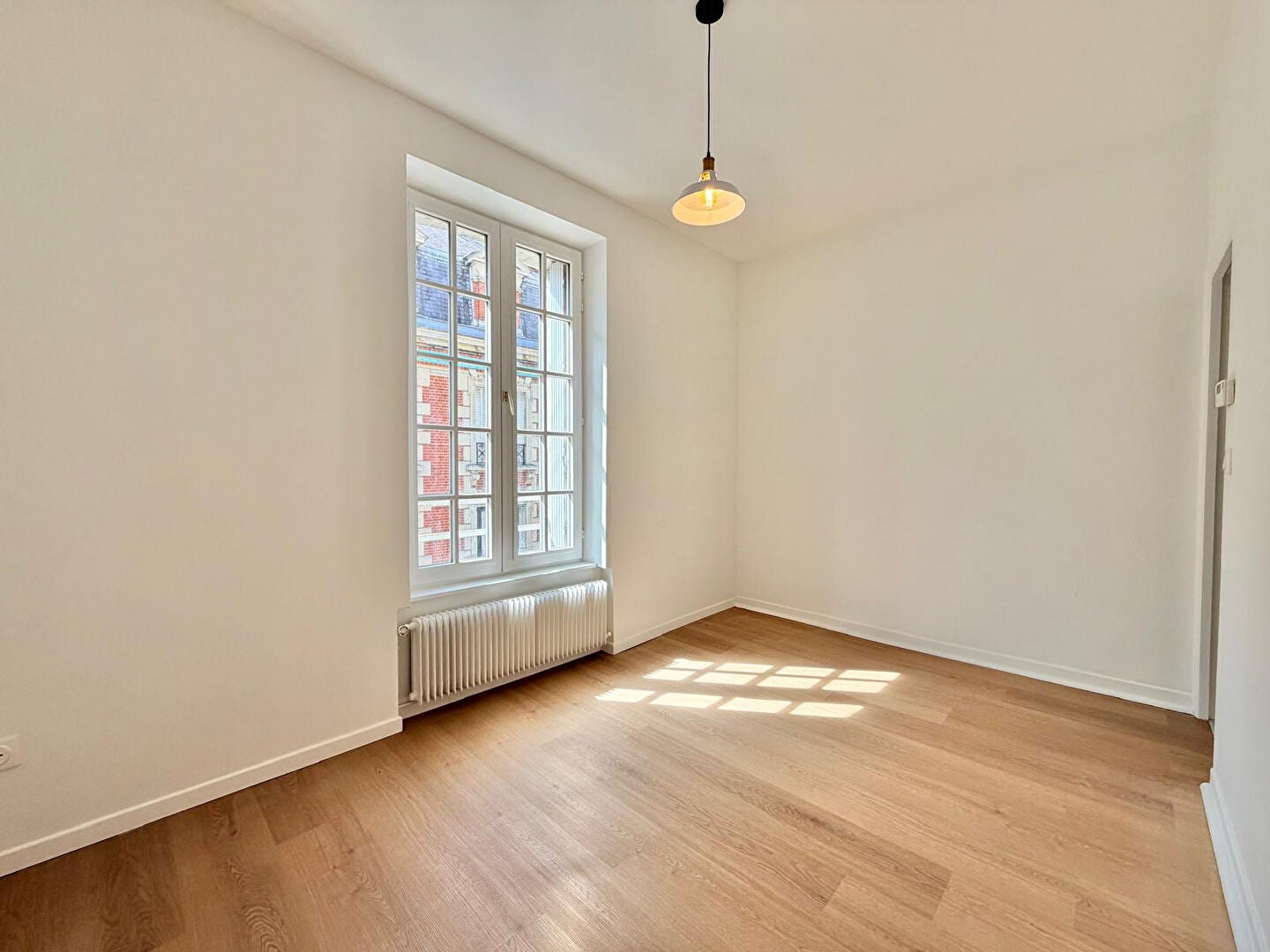 Appartement Boulevard de la Paix à Reims