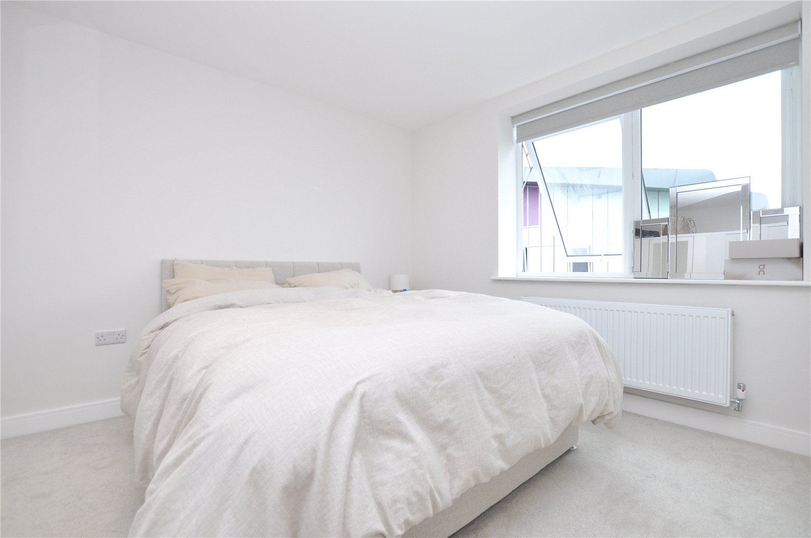 Flat Victoria Road in Rushmoor