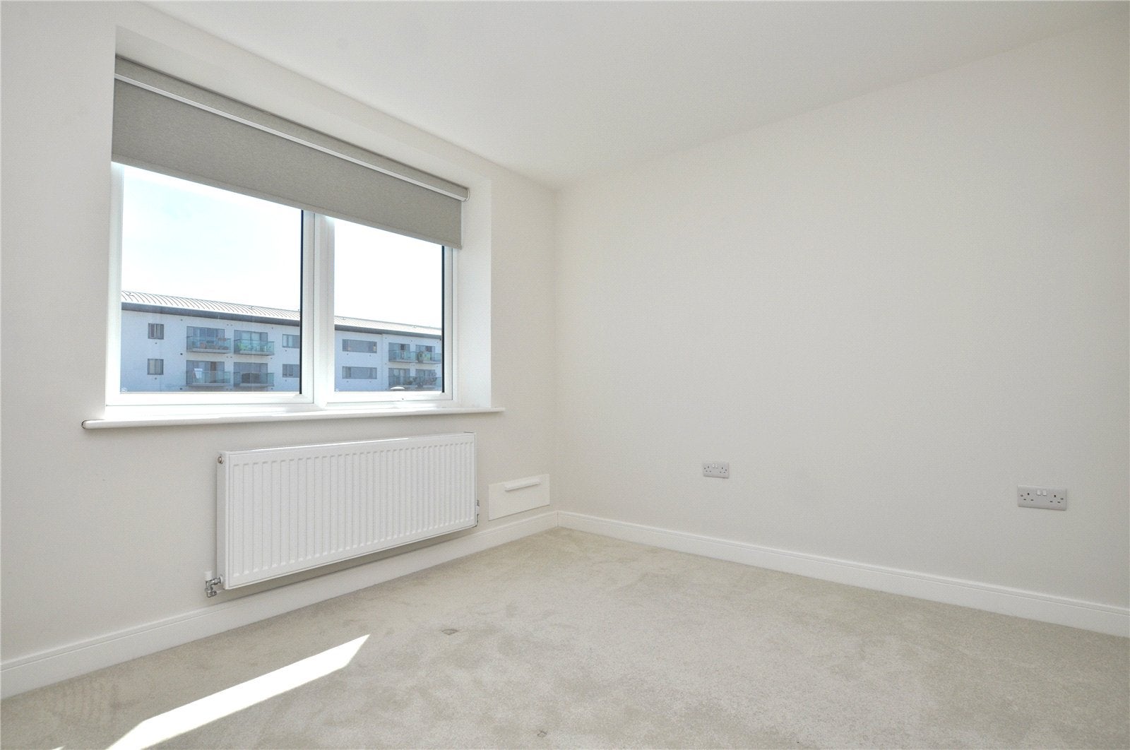 Flat Victoria Road in Rushmoor