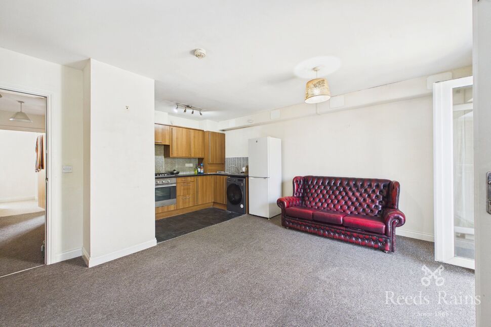 Flat Lagentium Plaza in Wakefield