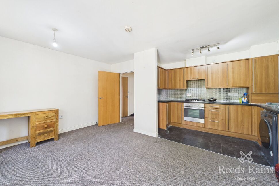 Flat Lagentium Plaza in Wakefield