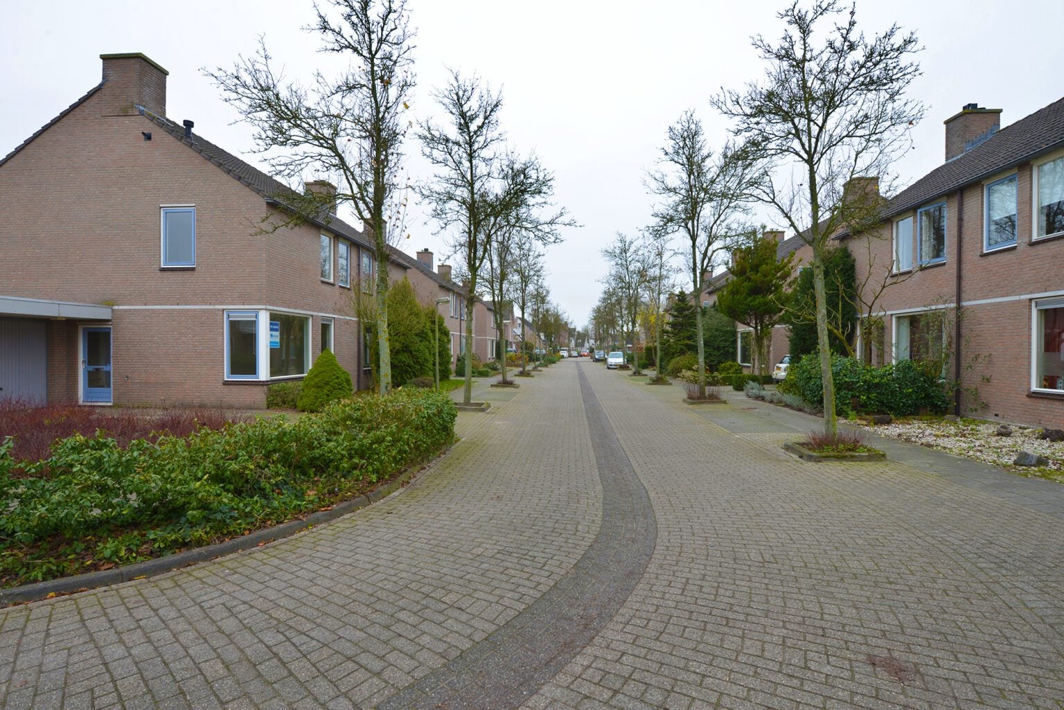 Huis Houtvesterstraat 8 in Rosmalen