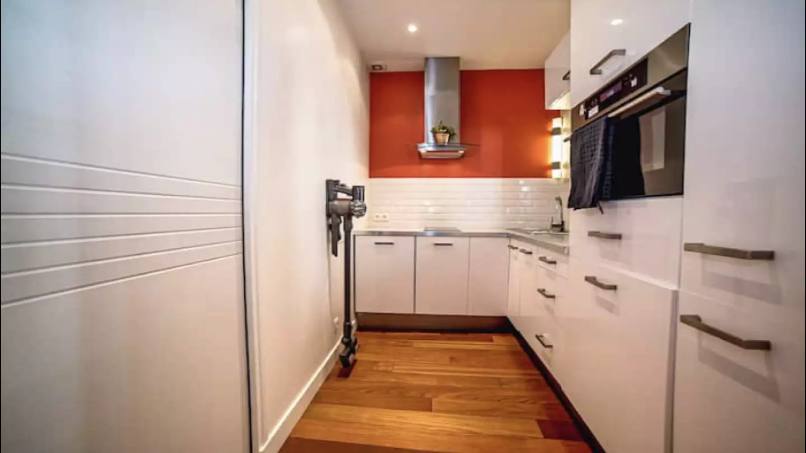 Appartement Rue Greneta à Paris