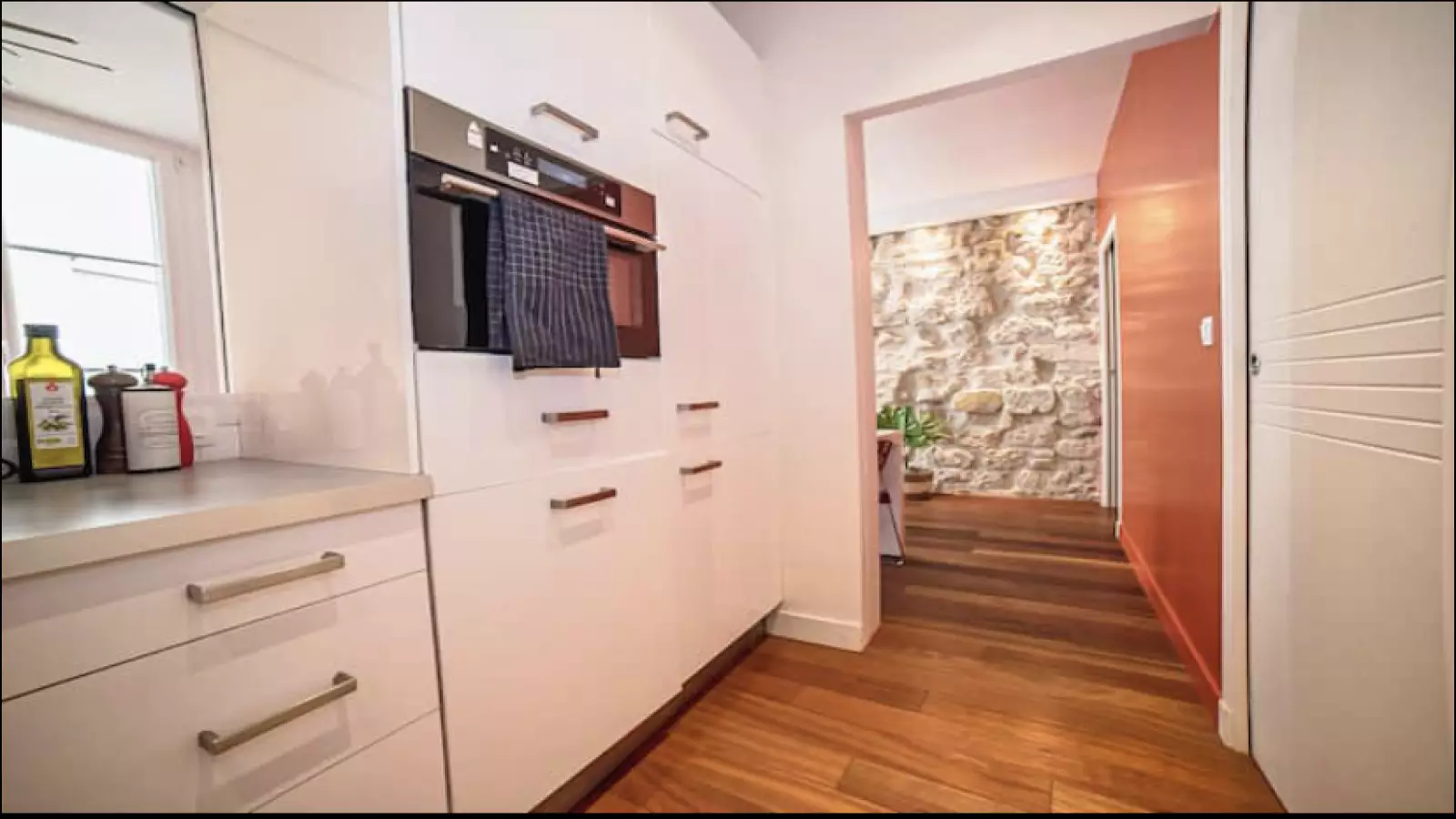 Appartement Rue Greneta à Paris