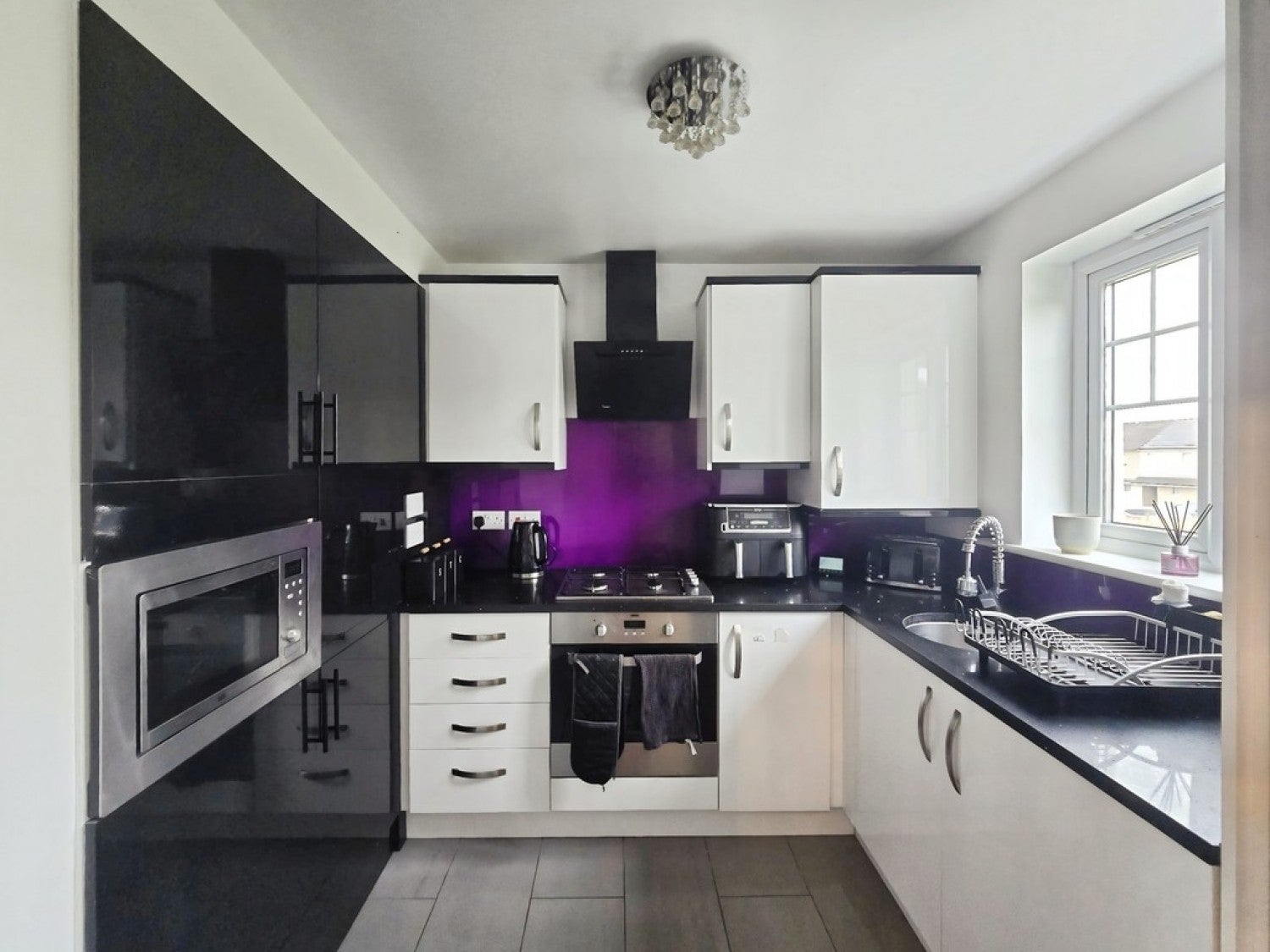 House Rigghouse View in Bathgate