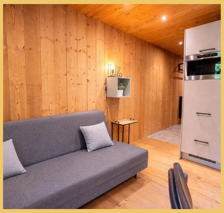Flat Chemin des Champs Pantins in Abondance